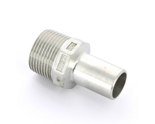 Вставка-Н нержавеющая сталь Sanpress Inox VIEGA 18x3/4" Вставка-Н нержавеющая сталь Sanpress Inox VIEGA 18x3/4"