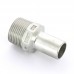 Вставка-Н нержавеющая сталь Sanpress Inox VIEGA 18x3/4"