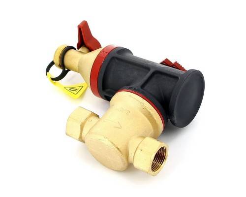 Сепаратор шлама Flamco Clean Smart 3/4