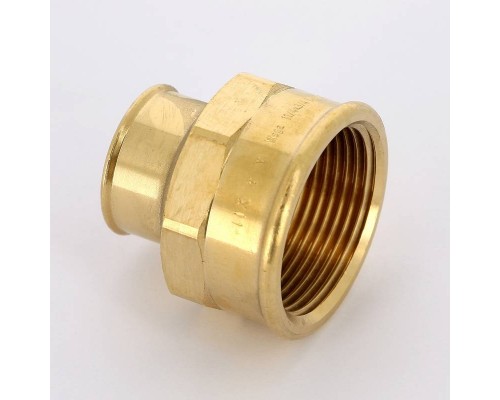Муфта ВВ бронза Viega 1"1/4 x 3/4"