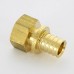 Муфта аксиальная-В Uni-Fitt 20 х 1/2"