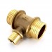 Тройник Rehau SDR 11, 110-63-110 с уменьшенным бок. проходом