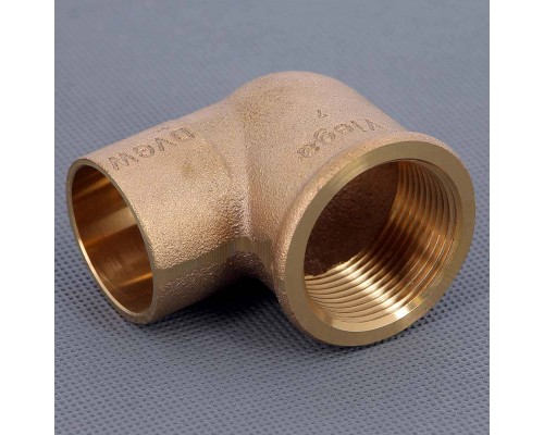 Угол пайка-В VIEGA 35х11/4" Угол пайка-В VIEGA 35х11/4"
