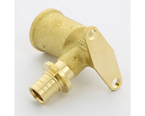 Водорозетка аксиальная Uni-Fitt 16 х 1/2" h = 55 мм