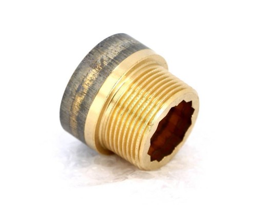 Удлинитель НВ бронза Viega 1 1/4" x 20