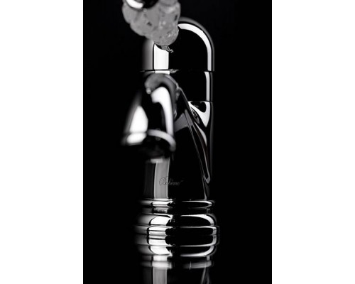 Boheme Crystal Смеситель для раковины, одноручковый, цвет: бронза матовая 301-CRST Boheme Crystal Смеситель для раковины, одноручковый, цвет: бронза матовая 301-CRST