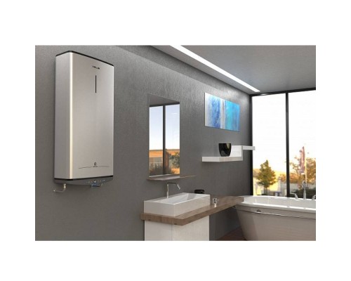 Водонагреватель электрический накопительный Ariston ABSE VLS PRO PW 80 л плоский