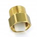 Клапан для монтажа/демонтажа вохдухоотводчика EMMETI 1/2"х1/2"