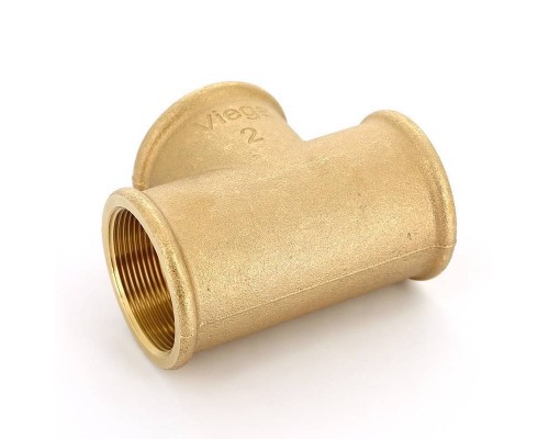 Тройник В бронза VIEGA 2"x2"x2" Тройник В бронза VIEGA 2"x2"x2"