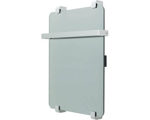 Allen Brau Infinity Полотенцесушитель электрический 44x6,6x60h см, цвет: хром 8.21000.GL