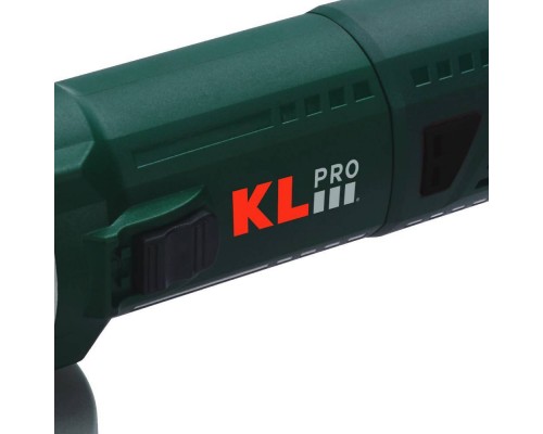 Шлифовальная машина KLPRO KLAT11514 (2 кожуха 115 + 125мм)