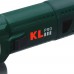 Шлифовальная машина KLPRO KLAT11514 (2 кожуха 115 + 125мм)