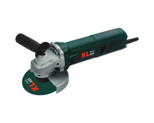 Шлифовальная машина KLPRO KLAT11514 (2 кожуха 115 + 125мм)