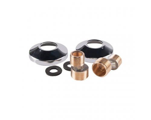 Комплект эксцентриков/смес 3/4"x1/2" с отражателями Serra Комплект эксцентриков/смес 3/4"x1/2" с отражателями Serra