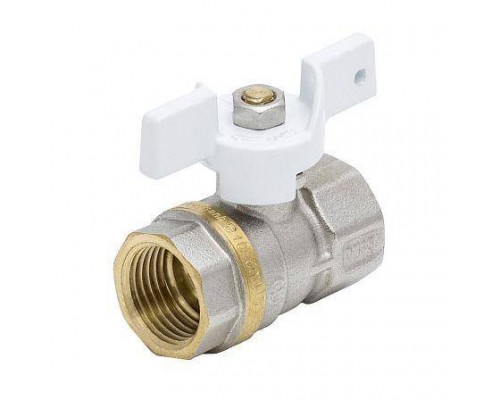 Кран шар лат 1102 Standard нк Ду15 Ру40 м/м полн баб Aquasfera 1102-01 Кран шар лат 1102 Standard нк Ду15 Ру40 м/м полн баб Aquasfera 1102-01