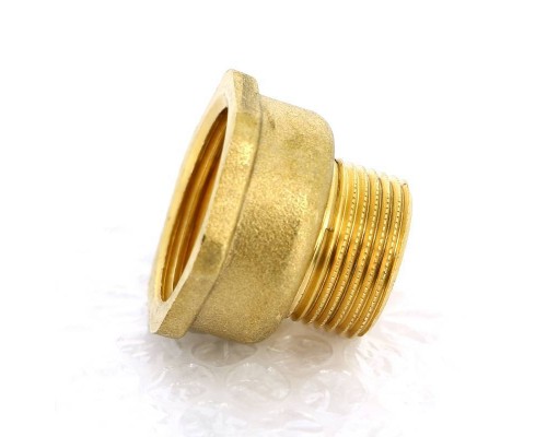 Переходник НВ UNI-FITT 3/4"x1" Переходник НВ UNI-FITT 3/4"x1"