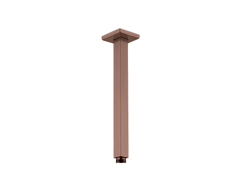 Boheme Qubic Кронштейн потолочный 33 см, цвет: copper brushed 629-QUBIC-CB