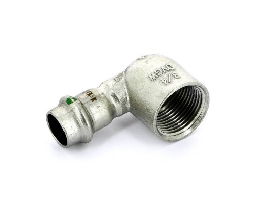 Угол пресс-В компактный нержавеющая сталь Sanpress Inox VIEGA 15х3/4" Угол пресс-В компактный нержавеющая сталь Sanpress Inox VIEGA 15х3/4"