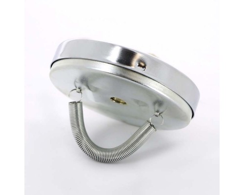 Термометр WATTS Ind биметаллический накладной F+R8101 TCM120°С 80мм с пружиной