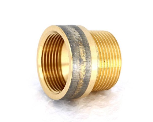 Удлинитель НВ бронза Viega 1 1/4" x 20