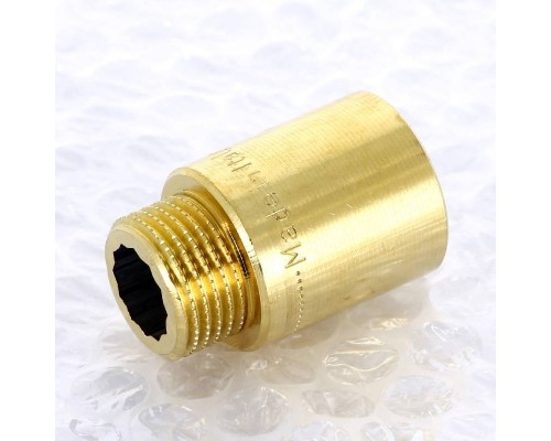 Удлинитель НВ UNI-FITT 1/2"x30мм Удлинитель НВ UNI-FITT 1/2"x30мм