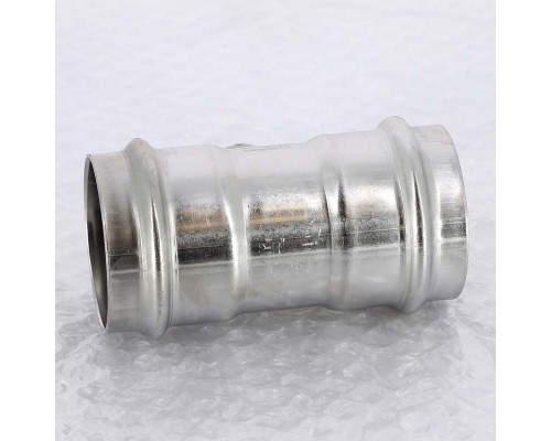 Тройник пресс нержавеющая сталь Sanpress Inox VIEGA 54х22х54 Тройник пресс нержавеющая сталь Sanpress Inox VIEGA 54х22х54