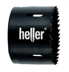 Биметаллическая коронка Heller 46 мм (19914)