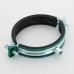 Хомут для труб KSB2 Walraven M8/М10 оцинкованный с epdm M8/10 108-115мм