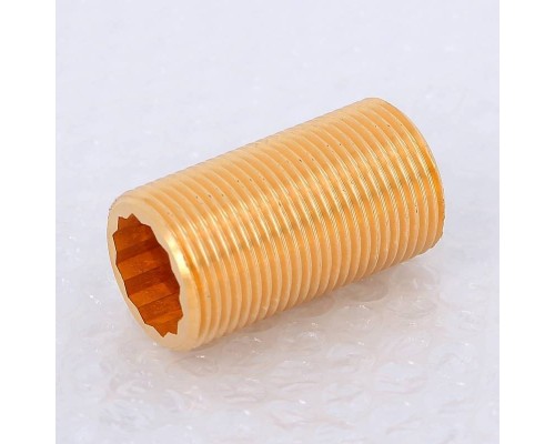 Удлинитель НН бронза Viega 1/2" x 160