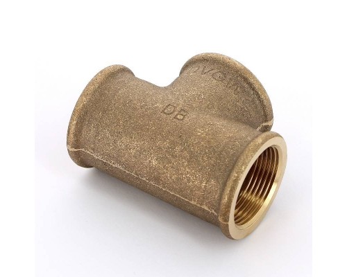 Тройник В бронза VIEGA 1"1/4