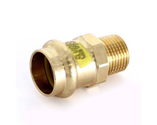 Муфта пресс-Н бронза Profipress G VIEGA 22х1/2"
