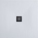 Allen Brau Priority Душевой поддон 100x100x3h см, цвет: белый 8.31005-21