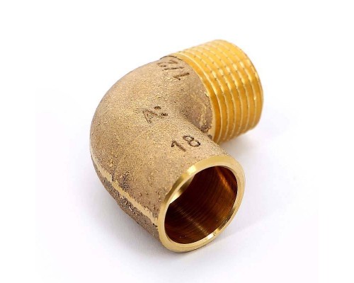 Угол пайка-Н VIEGA 18х1/2"