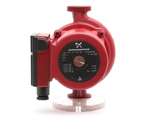 Насос циркуляционный Grundfos UPS 25-120