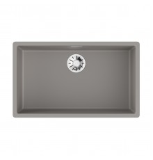 Omoikiri Yamakawa 75-Integra GR Кухонная мойка из Artceramic 75,6x22 см, цвет: leningrad grey 4997276