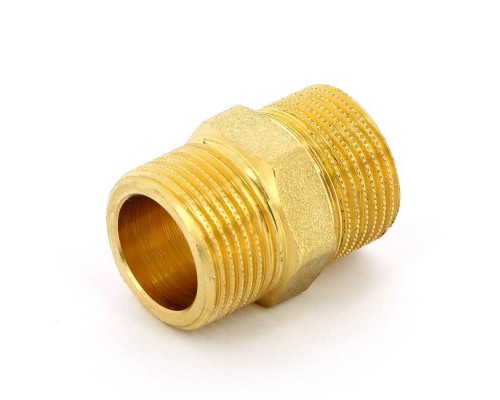 Ниппель Н удлиненный UNI-FITT 3/4"