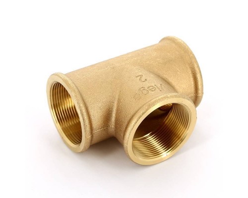 Тройник В бронза VIEGA 2"x2"x2" Тройник В бронза VIEGA 2"x2"x2"