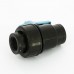 Кран ВВ Unidelta 3/4" для труб ПНД полипропилен PP-B