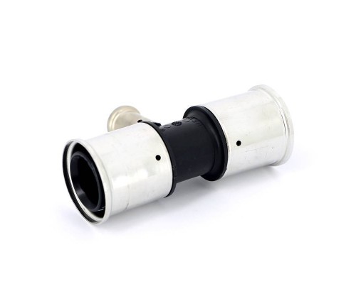 Тройник пресс PVDF HENCO 40х16х40