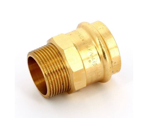 Муфта пресс-Н IBP 42 х 1 1/4" бронза Муфта пресс-Н IBP 42 х 1 1/4" бронза