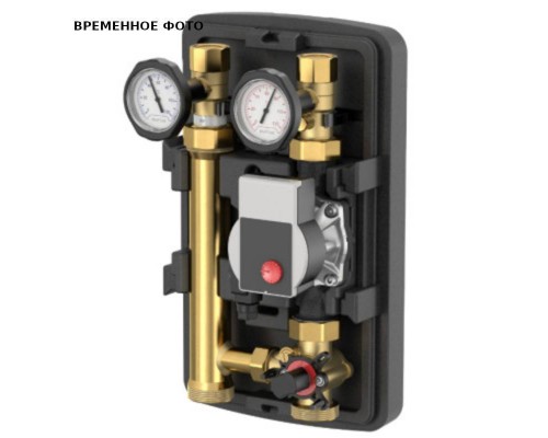 Насосная группа MeiFlow TOP S MC DN25 со смесителем, с насосом Flamco GPA 25-7.5