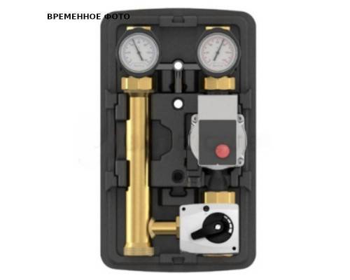 Насосная группа MeiFlow TOP S MC DN25 со смесителем, с приводом и насосом Flamco GPA 25-7.5 Насосная группа MeiFlow TOP S MC DN25 со смесителем, с приводом и насосом Flamco GPA 25-7.5