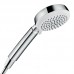 Ручной душ HansGrohe HG Crometta 100 Vario белый/хром