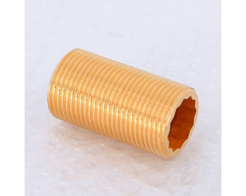 Удлинитель НН бронза Viega 1/2" x 160