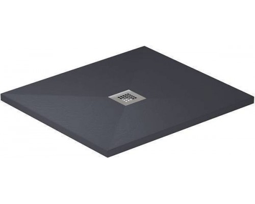 Allen Brau Priority Душевой поддон 90x80x3h см, цвет: черный 8.31001-AM Allen Brau Priority Душевой поддон 90x80x3h см, цвет: черный 8.31001-AM