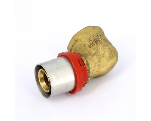 Угол пресс-В COMPACT TIEMME 20х1/2"