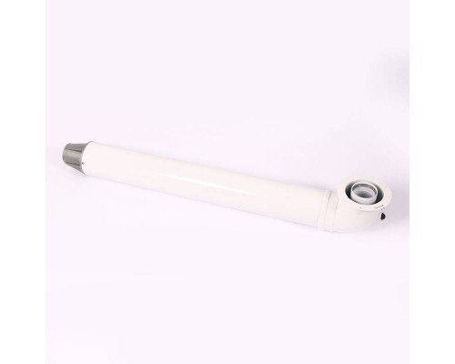 Комплект коаксиального дымоотвода для котлов BOSCH D=60/100 мм, L=0,77 м