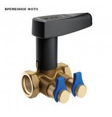 Ручной балансировочный клапан NexusValve Vertex DN25 Kvs 7,46