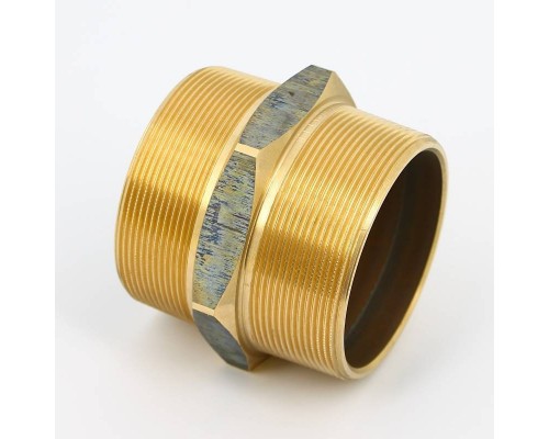 Удлинитель НН бронза Viega 2" x 60