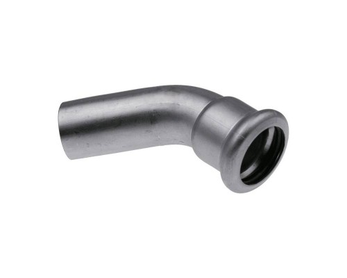 Угол-вставка пресс оцинк.сталь KAN 88,9 45° Therm Steel